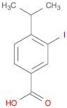 3-IODO-4-ISOPROPYLBENZOIC ACID
