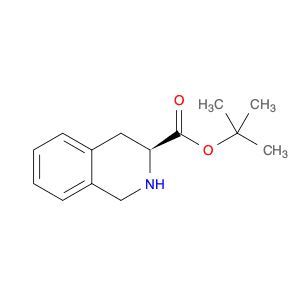 (S)-1,2,3,4-Tetrahydro-3-isoquinolinecarboxylic acid tert-butyl ester hydrochloride