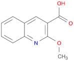 2-Methoxyquinoline-3-carboxylic acid