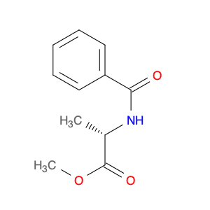 Bz-Ala-OMe