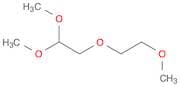 1,1-Dimethoxy-2-(2-methoxyethoxy)ethane