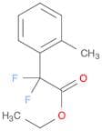 Ethyl 2,2-difluoro-(2-methylphenyl)acetate