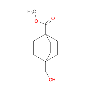Methyl 4-(hydroxymethyl)bicyclo[2.2.2]octane-1-carboxylate