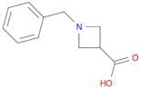 3-​Azetidinecarboxylic acid, 1-​(phenylmethyl)​-