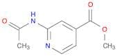 methyl 2-acetamidopyridine-4-carboxylate