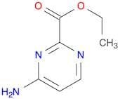 Ethyl 4-aminopyrimidine-2-carboxylate