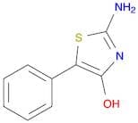 2-Amino-5-phenyl-1,3-thiazol-4-ol