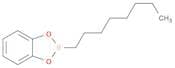 1,3,2-Benzodioxaborole, 2-octyl-
