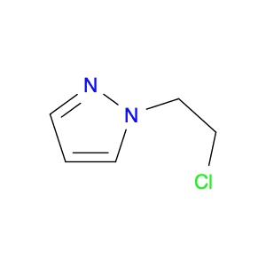 1-(2-Chloroethyl)-1H-pyrazole