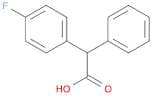 2-(4-Fluorophenyl)-2-phenylacetic acid