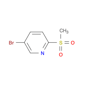 5-bromo-2-methanesulfonylpyridine