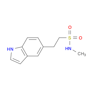 2-(1H-Indol-5-yl)-N-methylethanesulfonamide