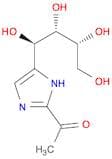 1-(5-(1,1,2,2-Tetrahydroxybutyl)-1H-imidazol-2-yl)ethanone