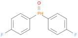 Phosphine oxide, bis(4-fluorophenyl)-