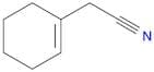 2-(cyclohex-1-en-1-yl)acetonitrile
