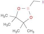 2-(Iodomethyl)-4,4,5,5-tetramethyl-1,3,2-dioxaborolane