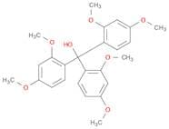 Benzenemethanol, a,a-bis(2,4-dimethoxyphenyl)-2,4-dimethoxy-