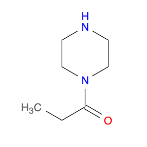 1-Propanone,1-(1-piperazinyl)-