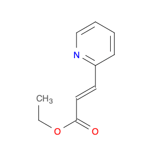 (E)-Ethyl 3-(pyridin-2-yl)acrylate