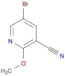 5-Bromo-2-methoxynicotinonitrile