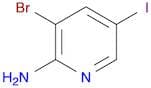 3-Bromo-5-iodopyridin-2-amine