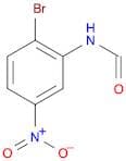 N-(2-Bromo-5-nitrophenyl)formamide