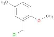 2-(Chloromethyl)-1-methoxy-4-methylbenzene