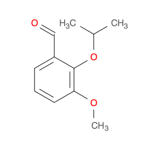 Benzaldehyde,3-methoxy-2-(1-methylethoxy)-