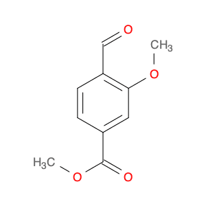 Methyl 4-formyl-3-methoxybenzoate