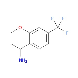 7-(Trifluoromethyl)chroman-4-amine