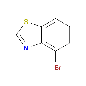4-Bromobenzothiazole