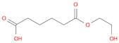 (2-HYDROXYETHYL) HYDROGEN ADIPATE