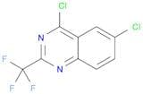 4,6-Dichloro-2-(trifluoromethyl)quinazoline