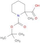 1-(tert-Butoxycarbonyl)-2-methylpiperidine-2-carboxylic acid