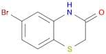 2H-1,4-Benzothiazin-3(4H)-one, 6-bromo-