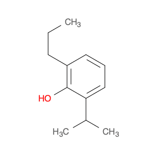 2-Isopropyl-6-propylphenol