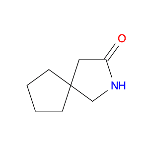 2-Azaspiro[4.4]nonan-3-one