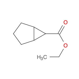 Bicyclo[3.1.0]hexane-6-carboxylic acid, ethyl ester