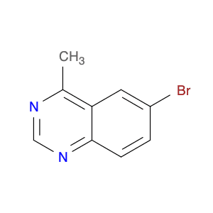 6-Bromo-4-methylquinazoline