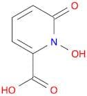 1-HYDROXY-6-OXO-1,6-DIHYDROPYRIDINE-2-CARBOXYLIC ACID