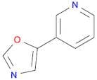 5-(Pyridin-3-yl)oxazole