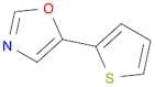 5-(Thiophen-2-yl)oxazole