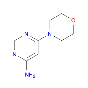 6-Morpholinopyrimidin-4-amine