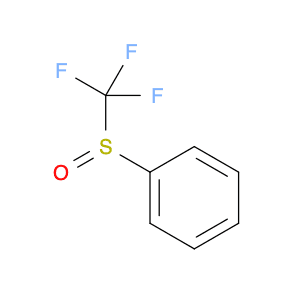 Phenyl trifluoromethyl sulphoxide