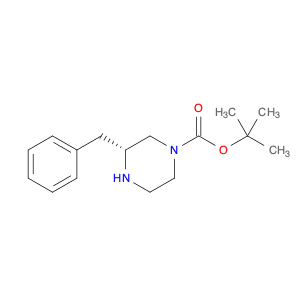 (R)-1-Boc-3-Benzylpiperazine