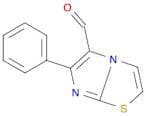 6-PHENYLIMIDAZO[2,1-B][1,3]THIAZOLE-5-CARBALDEHYDE