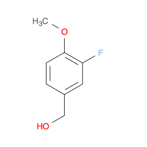 3-Fluoro-4-methoxybenzyl alcohol