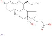 Oxprenoate (potassium)