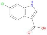 6-Chloro-1H-indole-3-carboxylic acid