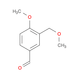 Benzaldehyde,4-methoxy-3-(methoxymethyl)-